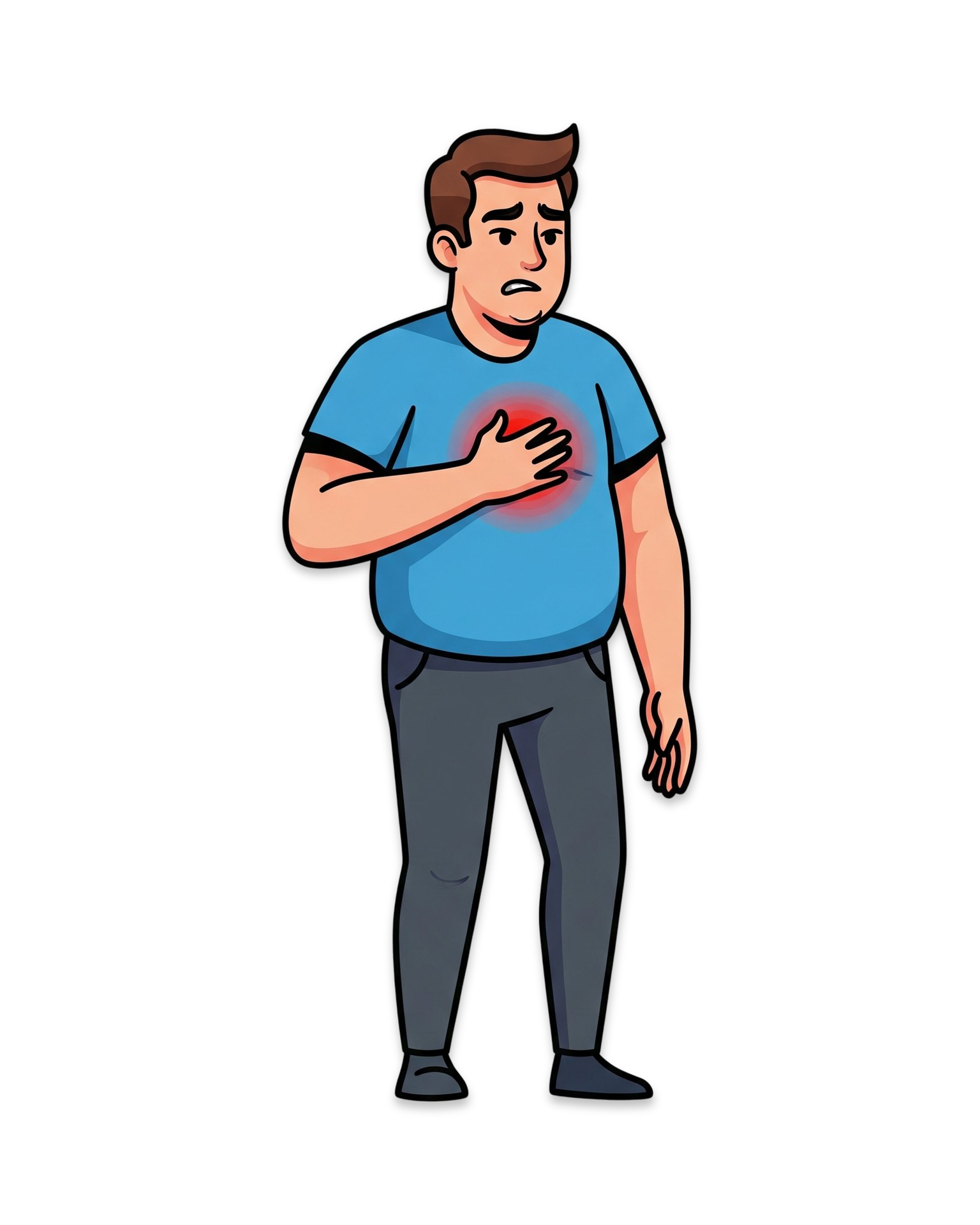 Understanding Angina: A Warning Sign from Your Heart