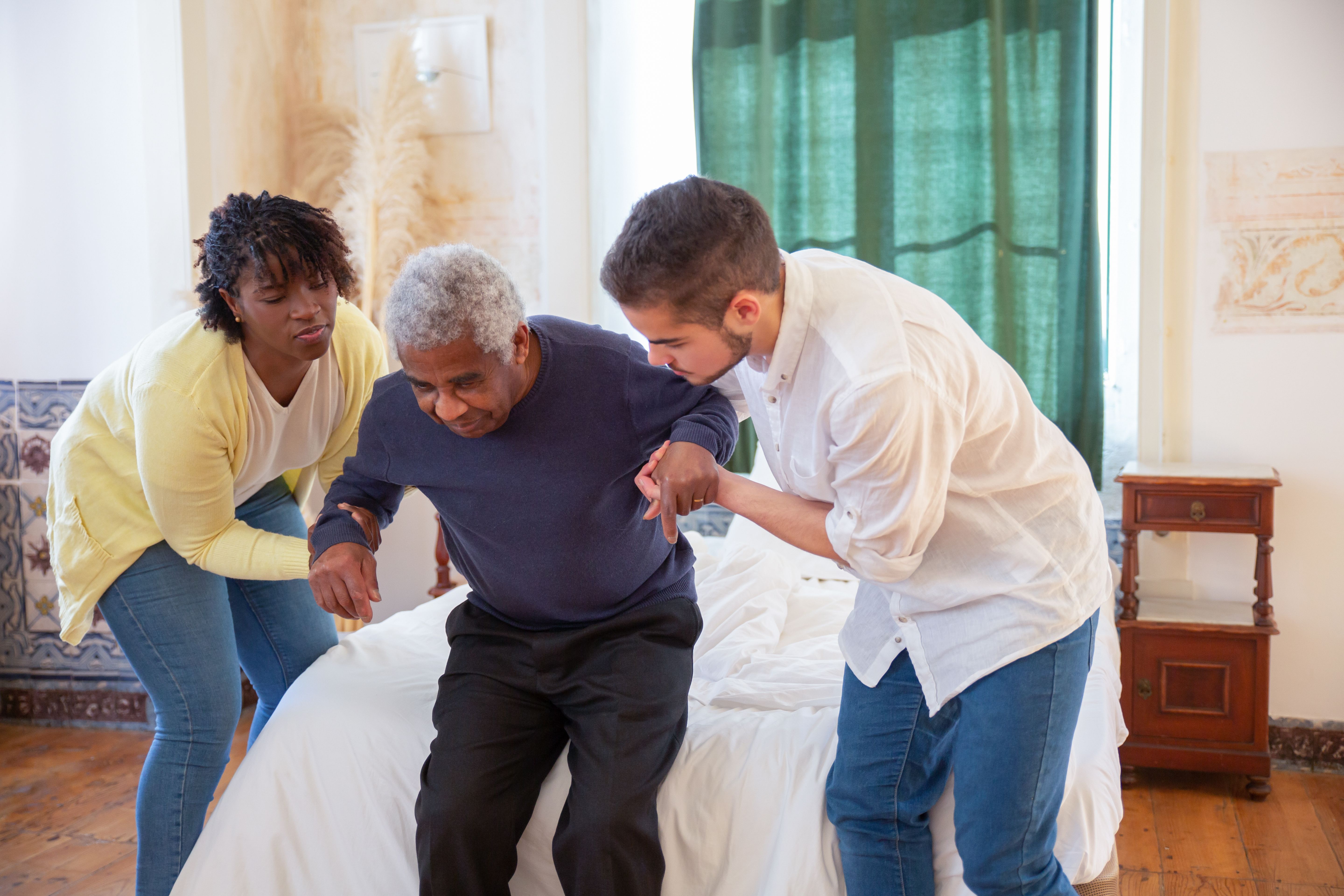 Stroke: How to Spot a Stroke Immediately