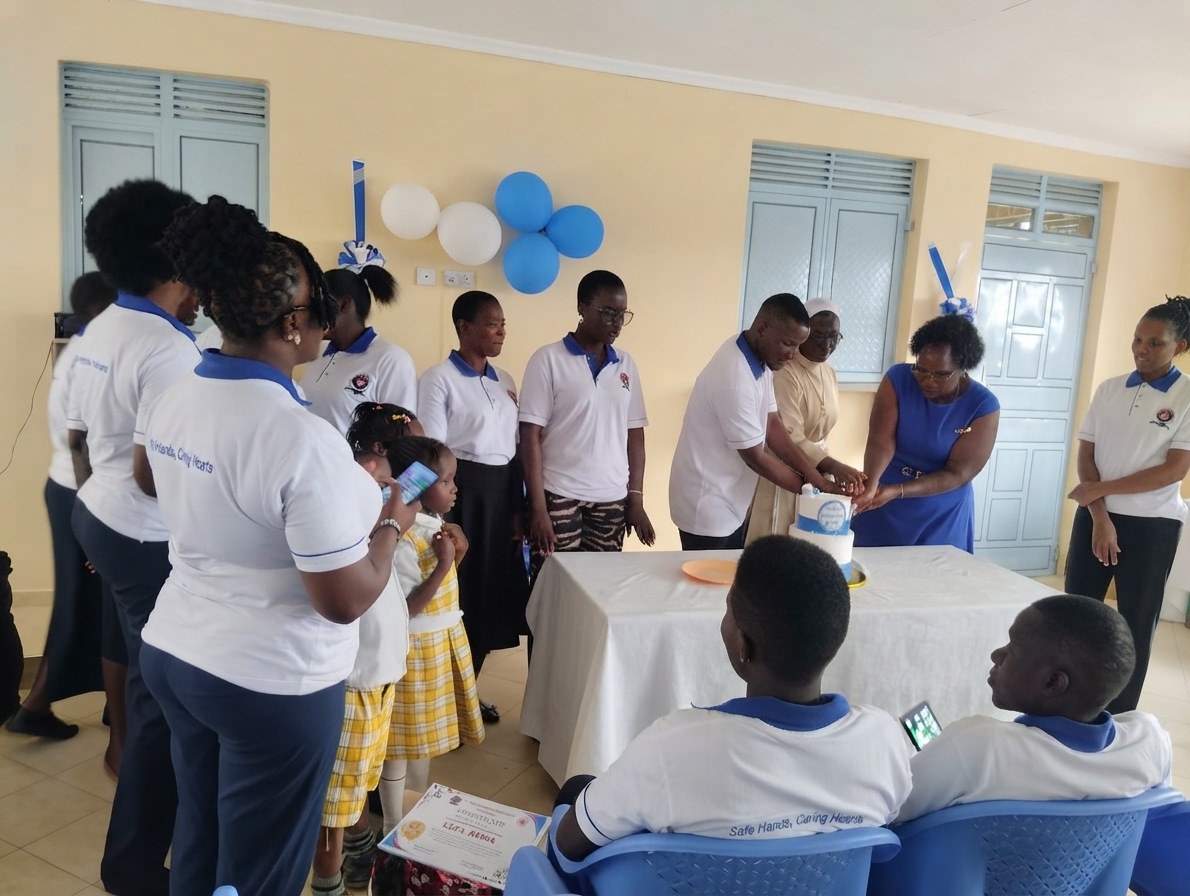 SPMH STAFF DAY: A Day of Celebration, Recognition, and Fellowship
