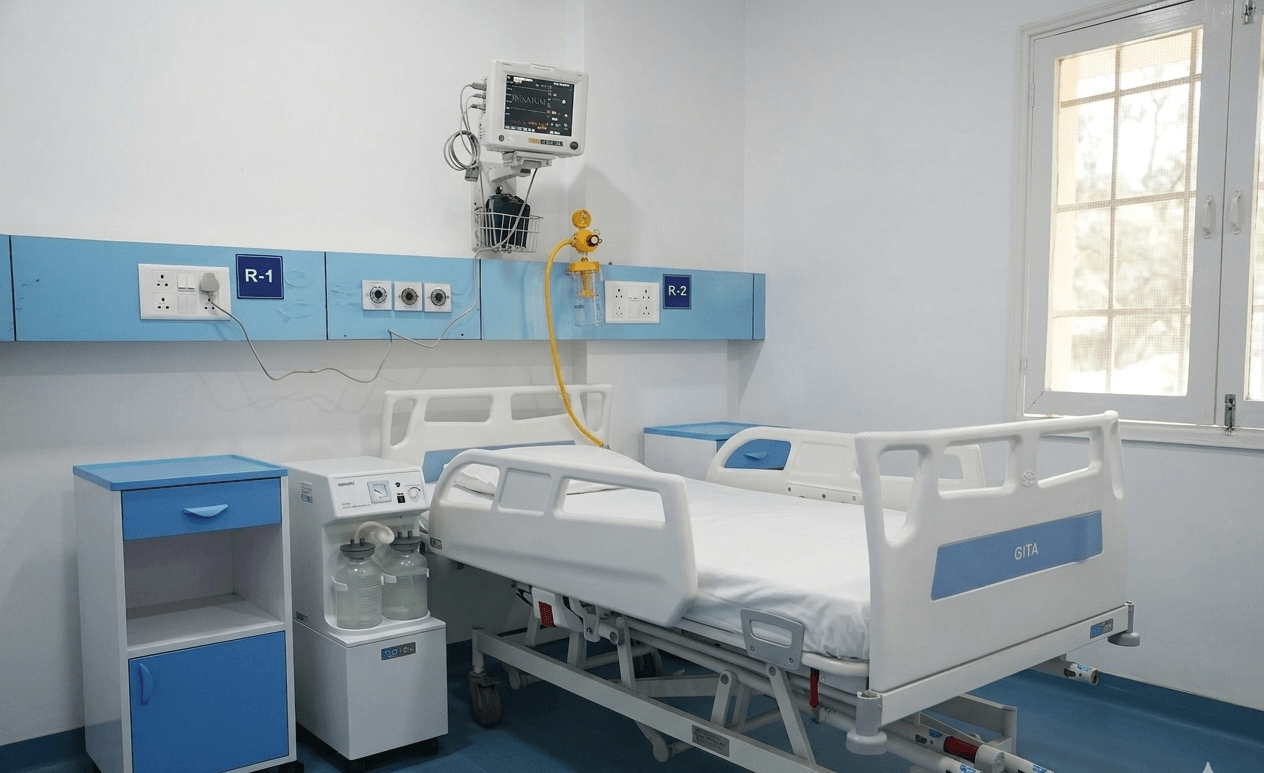 High Dependency Unit: A Critical Step Forward in Patient Care